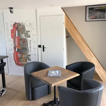 Aux Jardins De La Guyonniere 2 A 13 Personnes Semesterbostad Ruaudin