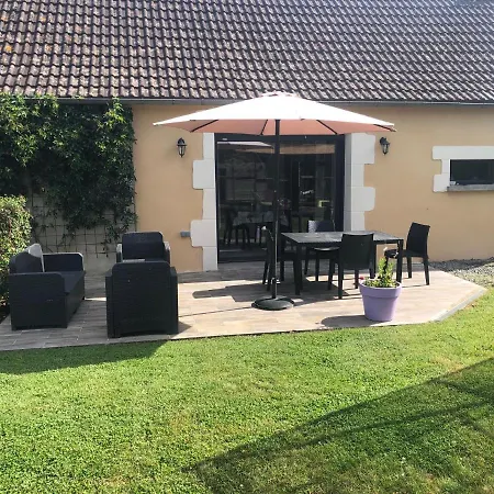 Aux Jardins De La Guyonniere 2 A 13 Personnes *