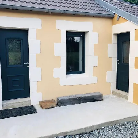 Aux Jardins De La Guyonniere 2 A 13 Personnes