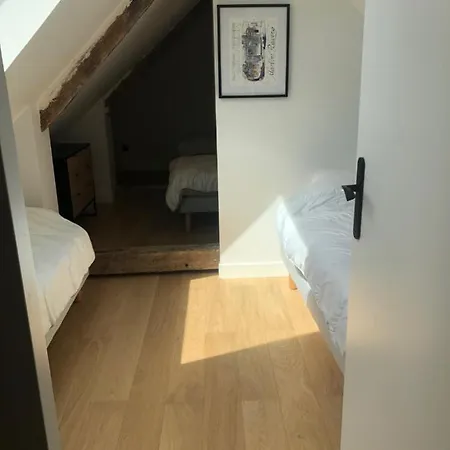 Aux Jardins De La Guyonniere 2 A 13 Personnes Semesterbostad