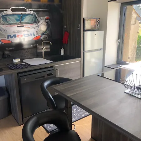 Aux Jardins De La Guyonniere 2 A 13 Personnes Semesterbostad