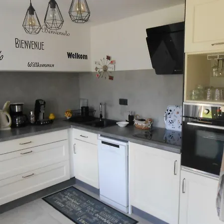 Aux Jardins De La Guyonnière 2 à 13 Personnes Ruaudin