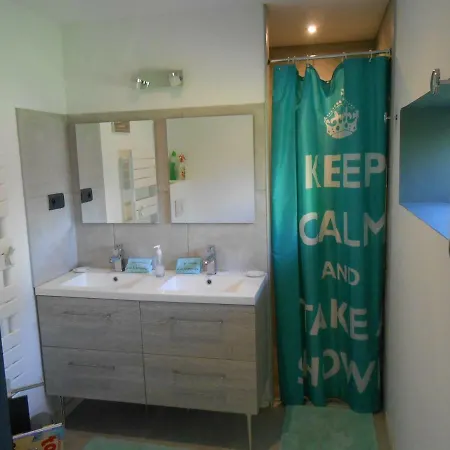 Aux Jardins De La Guyonniere 2 A 13 Personnes Semesterbostad *