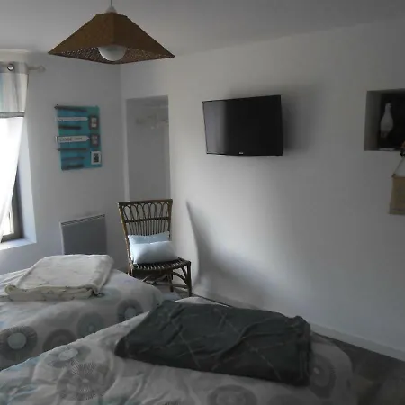 Aux Jardins De La Guyonniere 2 A 13 Personnes Semesterbostad *