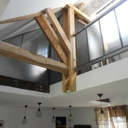 Aux Jardins De La Guyonniere 2 A 13 Personnes * Ruaudin