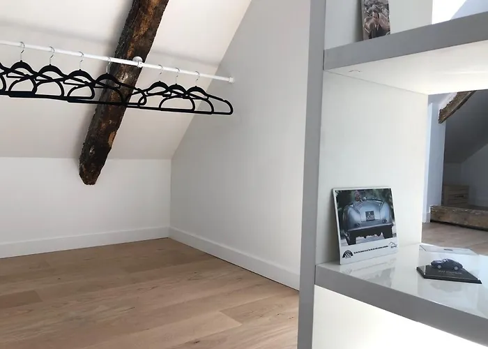 Aux Jardins De La Guyonnière 2 à 13 Personnes Casa de Férias