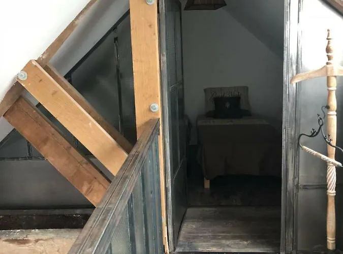 Aux Jardins De La Guyonnière 2 à 13 Personnes Ruaudin