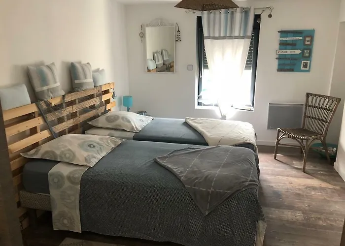 Aux Jardins De La Guyonnière 2 à 13 Personnes